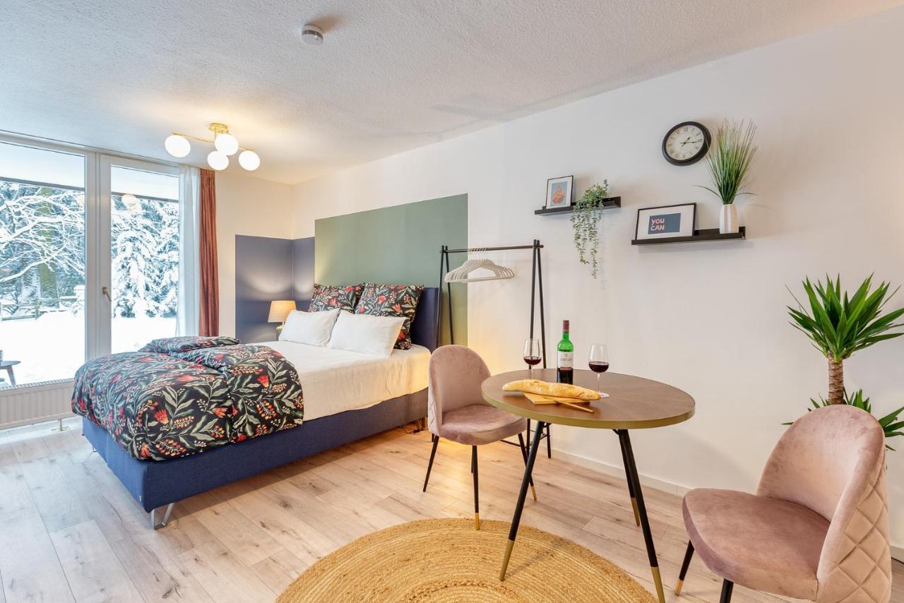 Apartment Rio Винтерберг Экстерьер фото