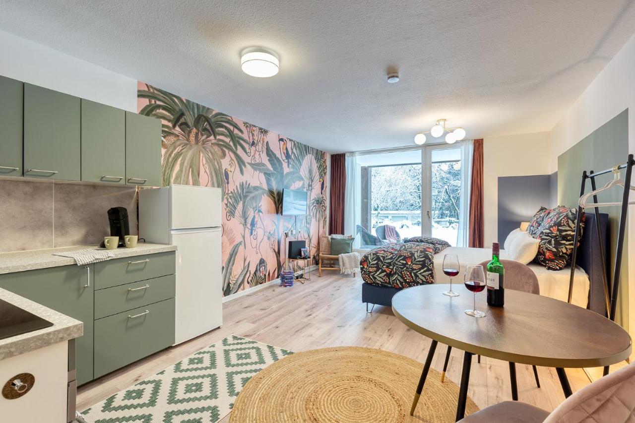 Apartment Rio Винтерберг Экстерьер фото